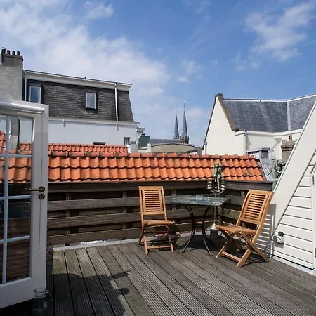 A-location Appartement Amsterdam