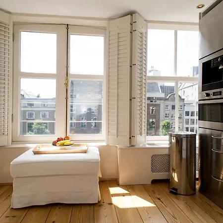 A-location Appartement Amsterdam